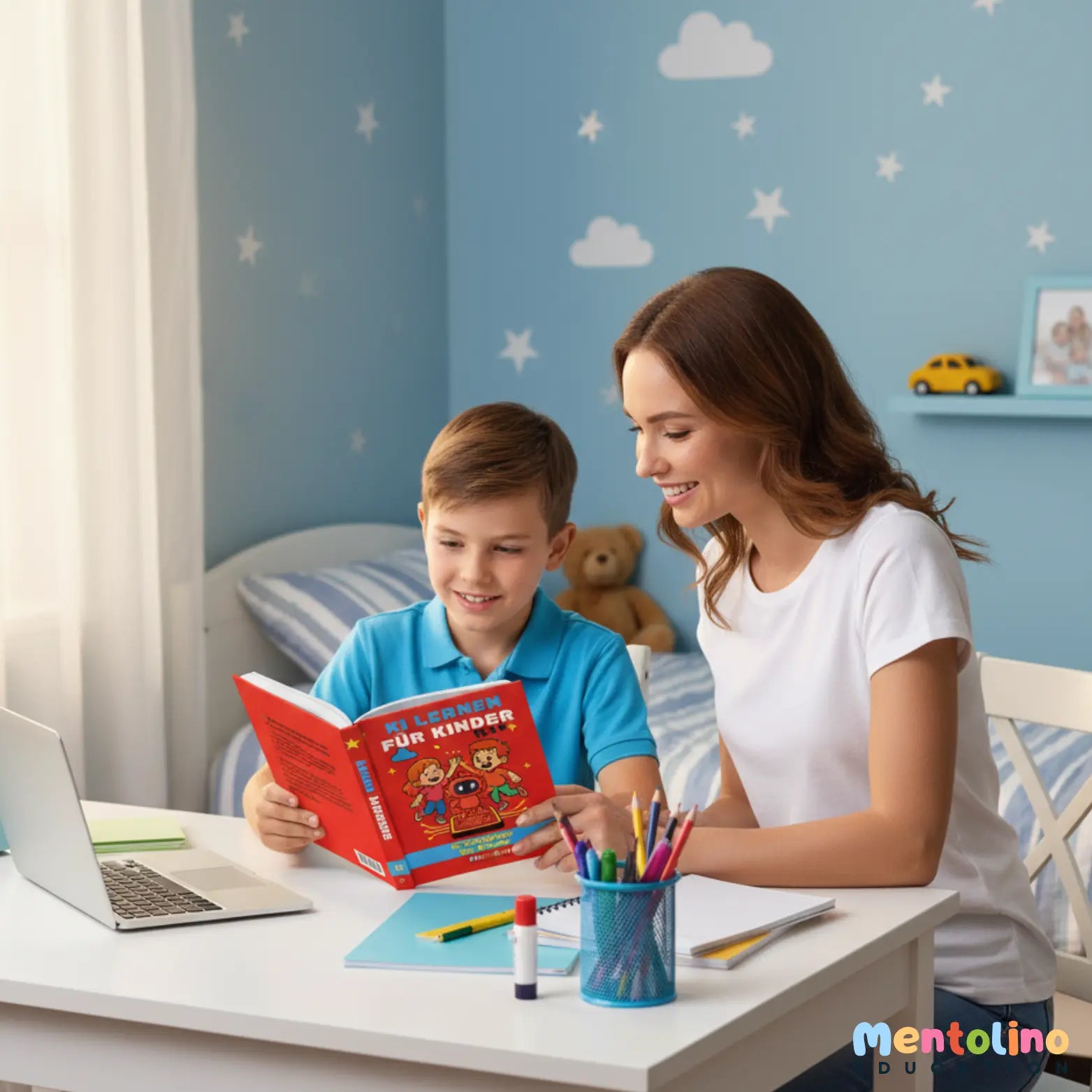 Apprentissage de l'IA pour les enfants (1re partie)