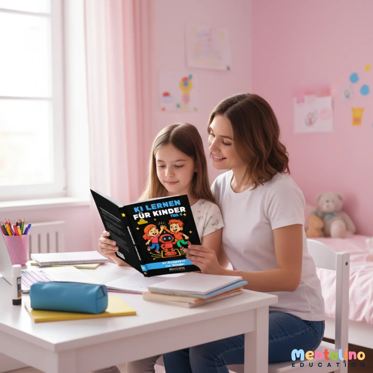 Apprentissage de l'IA pour les enfants (1re partie)