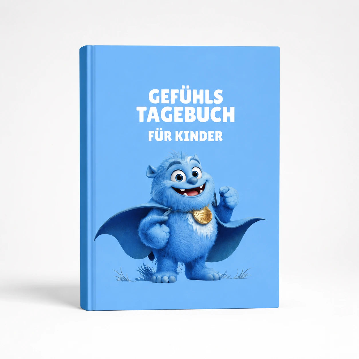 Gefühlstagebuch für Kinder