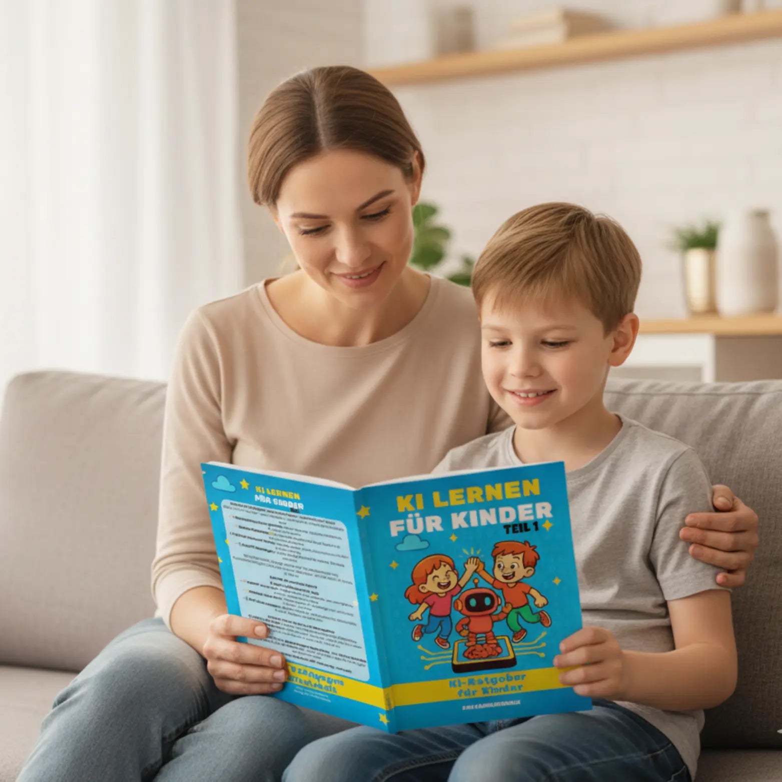 Apprentissage de l'IA pour les enfants (1re partie)
